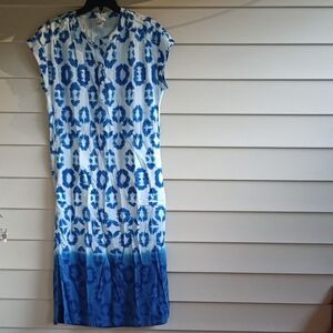 Antropologe Othilia Abstracts‎ Maxi Dress